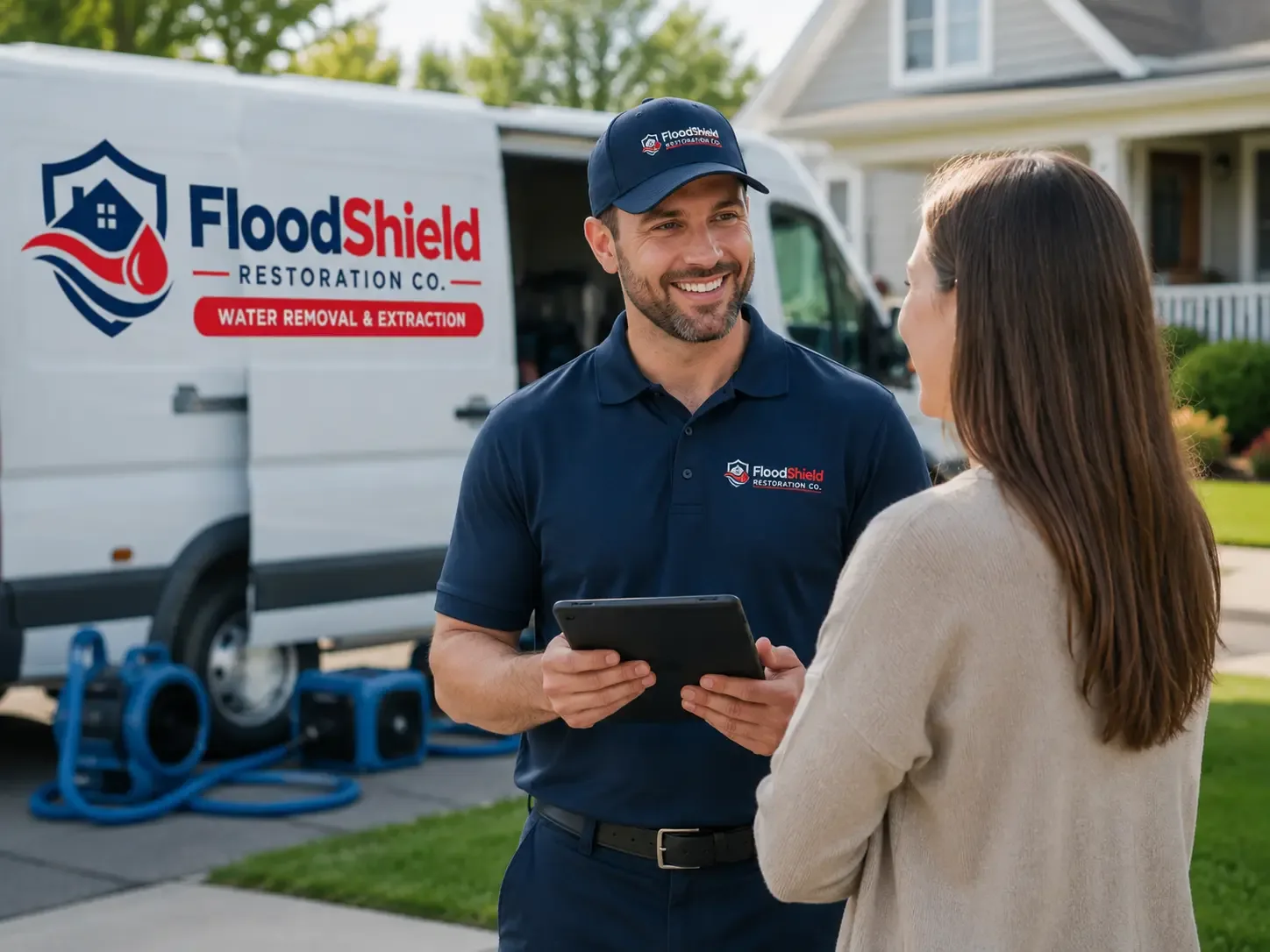 Flood Damage Restoration Fort Klamath, OR FAQs